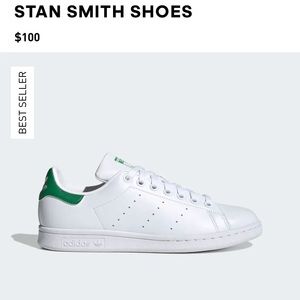 Stan Smith Size 9 Mens